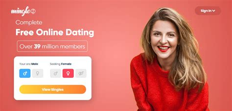 mingle 2 free dating site
